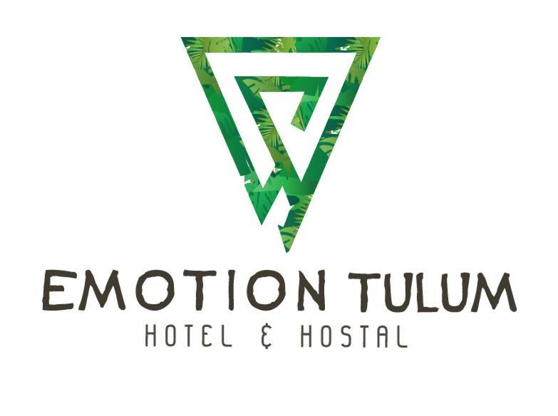 Emotion Avenida Tulum Hotel & Hostal Bagian luar foto